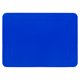 thumbnail image 1 of Tapete de silicona Mars Wellness 25 x 18 cm antideslizante azul, 1 of 7