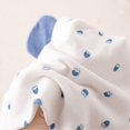 thumbnail image 4 of Newborn Hat Boneless Cute Breathable Cotton Baby Beanie Hat Cap for 0 to 3 Months Boy Girls, 4 of 4
