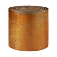 thumbnail image 1 of Colaxi Garden Edging Landscape Edging Border Weather Resistant Decorative 6 inch Tall Rust for Paver Tree Flower Bed Courtyard DIY 10m, 1 of 8