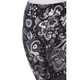 thumbnail image 3 of White Mark Leggings Imprimés pour Femmes, 3 of 5