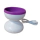 thumbnail image 5 of Limpiador de brochas de maquillaje eléctrico, herramientas de limpieza de brochas cosméticas USB automáticas portátiles para brochas de maquillaje de Violeta, 5 of 9
