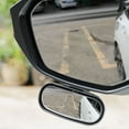 thumbnail image 4 of Car 360° Wide Angle Side View Mirror Rear Convex Blind Spot Mirror, 4 of 7