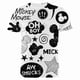 thumbnail image 1 of Mickey Maus Disney 3D Druck männer camisetas Sommer Cartoon Anime Kleidung Für Kinder Mode Streetwear Frauen T Tops xuanjing unisex, 1 of 2