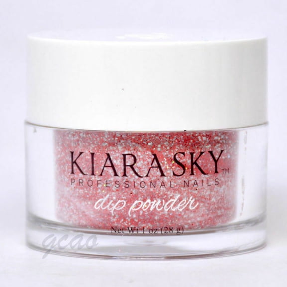 Kiara Sky Nail Dip Dipping Powder 1oz Rage The Night Away D427