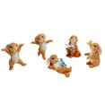 thumbnail image 1 of Teissuly Garden And Courtyard Decoration Simulation Rabbit Plugin Resin Sculpture Handicraft Outdoor Plugin Teissuly WER202310060317, 1 of 9