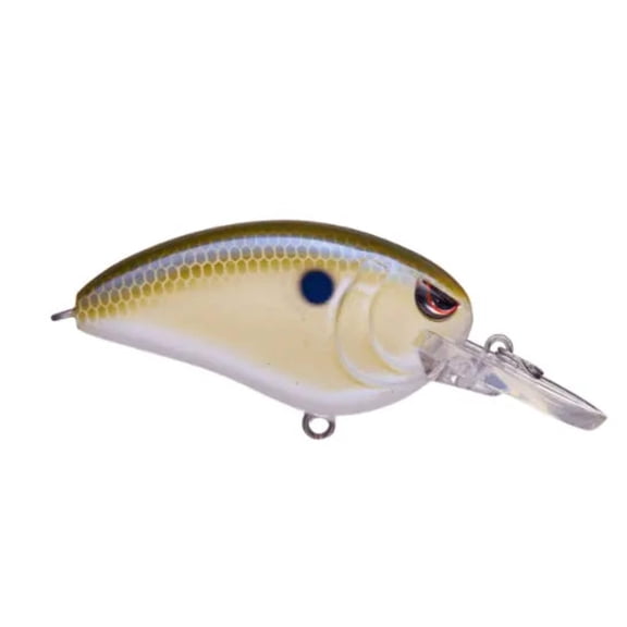 SPRO SLJ50NHR Little John Crankbait 1/2Oz 3-5Ft Natural Herring Lure