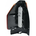 thumbnail image 2 of For GMC Envoy 2002-2009/XL 2002-2006 Tail Light Unit Passenger Side DOT Certified GM2801157N, 2 of 4