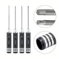 thumbnail image 3 of Chendee 4Pcs Hss Hexagon Wrench Screwdrivers Tools 1.5-3.0Mm For Rc Model Screw Driver, 3 of 9