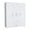 White, variant on LHKJ Wardrobe with Hanging Rods, Shelves and 2 Drawers