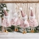thumbnail image 4 of Merry Christmas Ornaments DIY Xmas Gift Santa Claus Snowman Tree Pendant Doll Hang Decoration for Home Noel Natal Happy New Year, 4 of 5