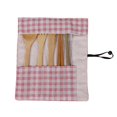 thumbnail image 1 of Travel Cutlery, 7 Parts, 1 of 1