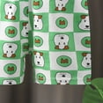 thumbnail image 5 of KPOPLK Cotton Shorts for Boys Summer Casual PJS Khaki Shorts Elastic Waist Shorts with Pockets 3M-4Years Size 12-18 Months,Green, 5 of 7