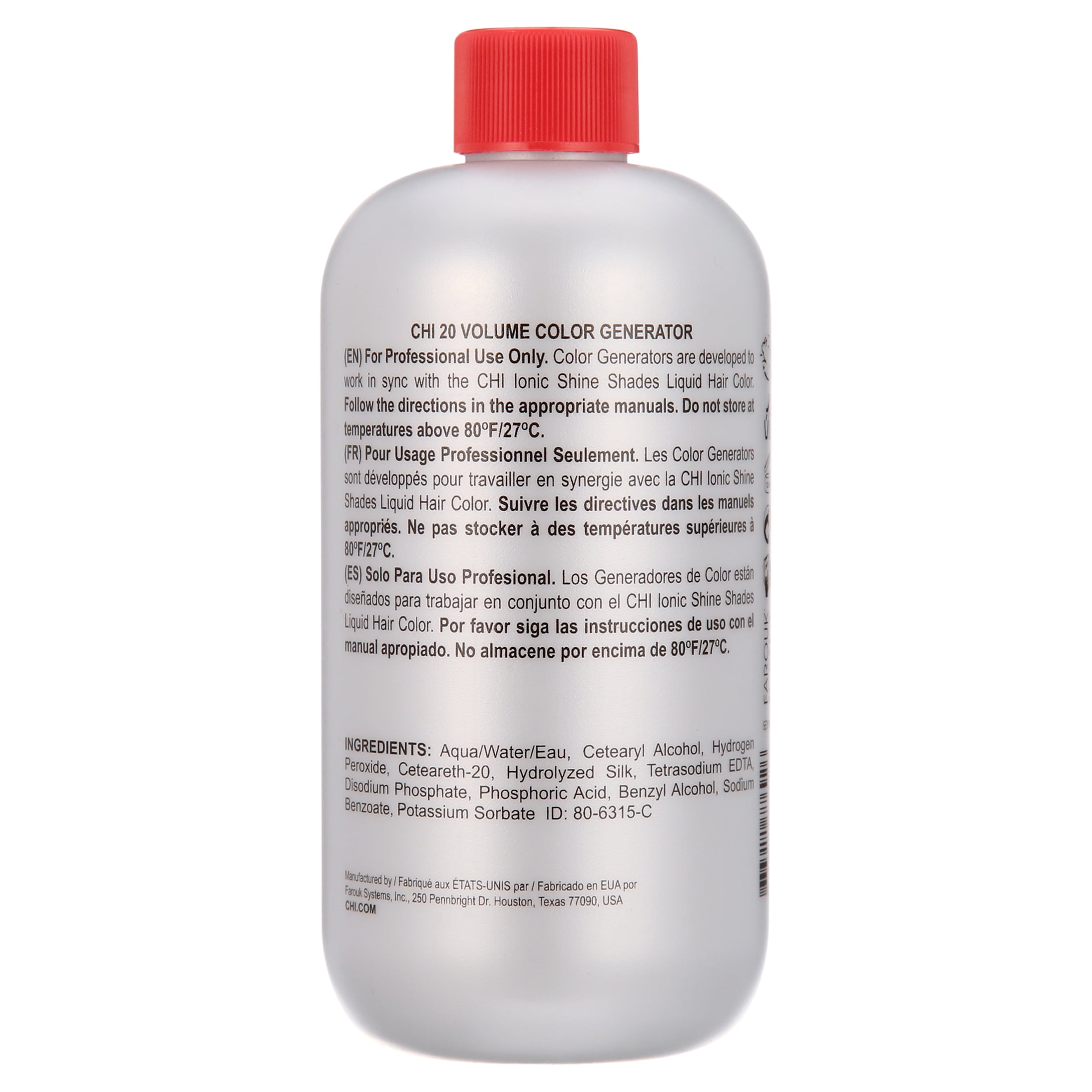 CHI Color Generator 20 - 10 oz