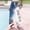 Light Blue, variant on 250 Years of Freedom Pants for Women - Patriotic 1776-2026 Wide Leg Palazzo - Drawstring Waist Baggy Trousers with Pockets - Independence Day Boho Beach Pants Blue S