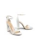 thumbnail image 5 of Sandalia DREAM PAIRS con Tacón Alto Grueso de 10 cm en Perla Blanca, 5 of 7