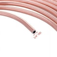 thumbnail image 4 of 50FT x 1/4'' Car Brake Line Tubing Kit Copper Nickel Steel Oil Tube Pipe Hose US, 4 of 5