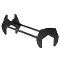 thumbnail image 2 of Llave para manguera, llave para fregadero multifuncional negra, herramienta de instalación para baño, llave para fregadero de baño, diseño revolucionario, 2 of 8