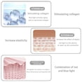 thumbnail image 4 of Aparato para la papada, masajeador facial para mujeres, dispositivo inteligente para la papada, dispositivo de lifting facial con masaje, 4 of 7