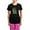 With Pink Pant, variant on CafePress - Celtic Dragon 2 Women's Dark Pajamas - Women's Short Sleeve Print T-Shirt and Pants Dark Cotton Pajama Set