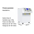 thumbnail image 3 of Fructose Dispenser 24 Grid Fructose Quantitative Machine Double Cylinder Syrup Dispensing Machines ,Anti-Drip Nozzle, 3 of 3