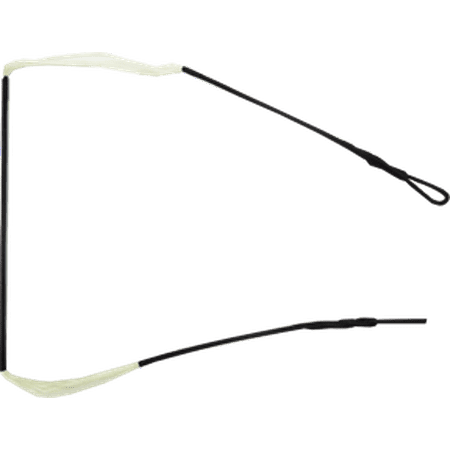 Dacron Bowstring - Triple Trophy Dacron Bowstring 14st Black 47