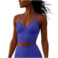 thumbnail image 2 of Neewe Lightweight Workout Tank Tops for Women - Athletic Running Sleeveless Shirts Racerback High Neck T-Shirt, 2 of 7