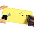 thumbnail image 5 of 1Pc Liquid Silicone Phone Case Phone Cover Compatible for Pixel 5A 5G, 5 of 5