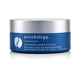 Patchology by Patchology, FlashPatch Eye Gels - Restoring Night --30 pares