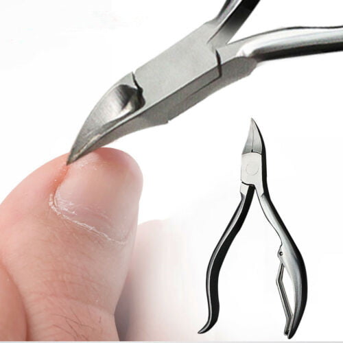 Toenail Clippers,Stainless Steel Nail Clipper Cutter Nipper For Thick Ingrown  Toenails, Nail Clipper, Nail Art Tool 