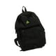 thumbnail image 3 of Mochila de baloncesto, bolsa de almacenamiento, cómoda bolsa deportiva, bolsa de equipo de entrenamiento deportivo para la escuela, natación, voleibol Negro, 3 of 8