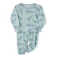 thumbnail image 3 of Family Pajamas Set Matching  Christmas Tree Pjs Nightwear for Pet Baby Kid Dad Mom, 3 of 8