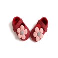 thumbnail image 2 of Autumn Baby Girl Anti-Slip Casual Walking Shoes Flower Sneakers Soft Soled First Walkers, 2 of 6