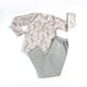 thumbnail image 1 of Pijama Med Vianney Sleepy Hojas Manga Larga y Pantalón, 1 of 3