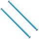 thumbnail image 1 of 2X 04003 Eje de Transmisión Central de Metal Dogbone 170 mm para 1:10 BRONTOSAURUS 94111 94107 94170, Azul, 1 of 5