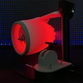 thumbnail image 4 of pitrice Moteur Turbofan Créatif pour Turbine Installation Facile et Vent Fort Rouge, 4 of 6