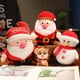 thumbnail image 2 of New Plush Christmas Gifts Toys,Santa Claus,Snowman,Christmas Reindeer,Elk,Christmas decorations,Plush Christmas Pendant, 2 of 5