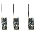 thumbnail image 1 of 3X FS2A 4CH AFHDS 2A Mini Compatible Receiver PWM Output for I6 I6X I6S Transmitter, 1 of 8