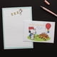 thumbnail image 3 of Juego de papel para cartas con dibujos animados de Snoopy, Charlie Brown y Woodstock, papel para escribir cartas kawaii personalizado y creativo, 3 of 5