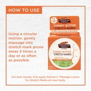 Palmers Cocoa Butter Formula Tummy Butter for Stretch Marks before, during, and after Pregnancy, 4.4 oz.