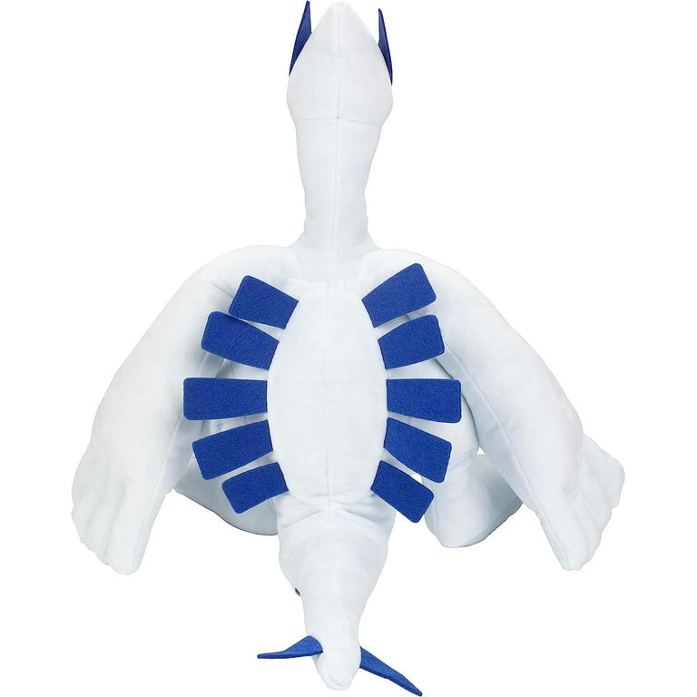 Pokémon 12 Lugia Large Plush - Officially Licensed - Quality & Soft  Stuffed Animal Toy - Add Lugia to Your Collection! - Gift for Fans of  Pokemon