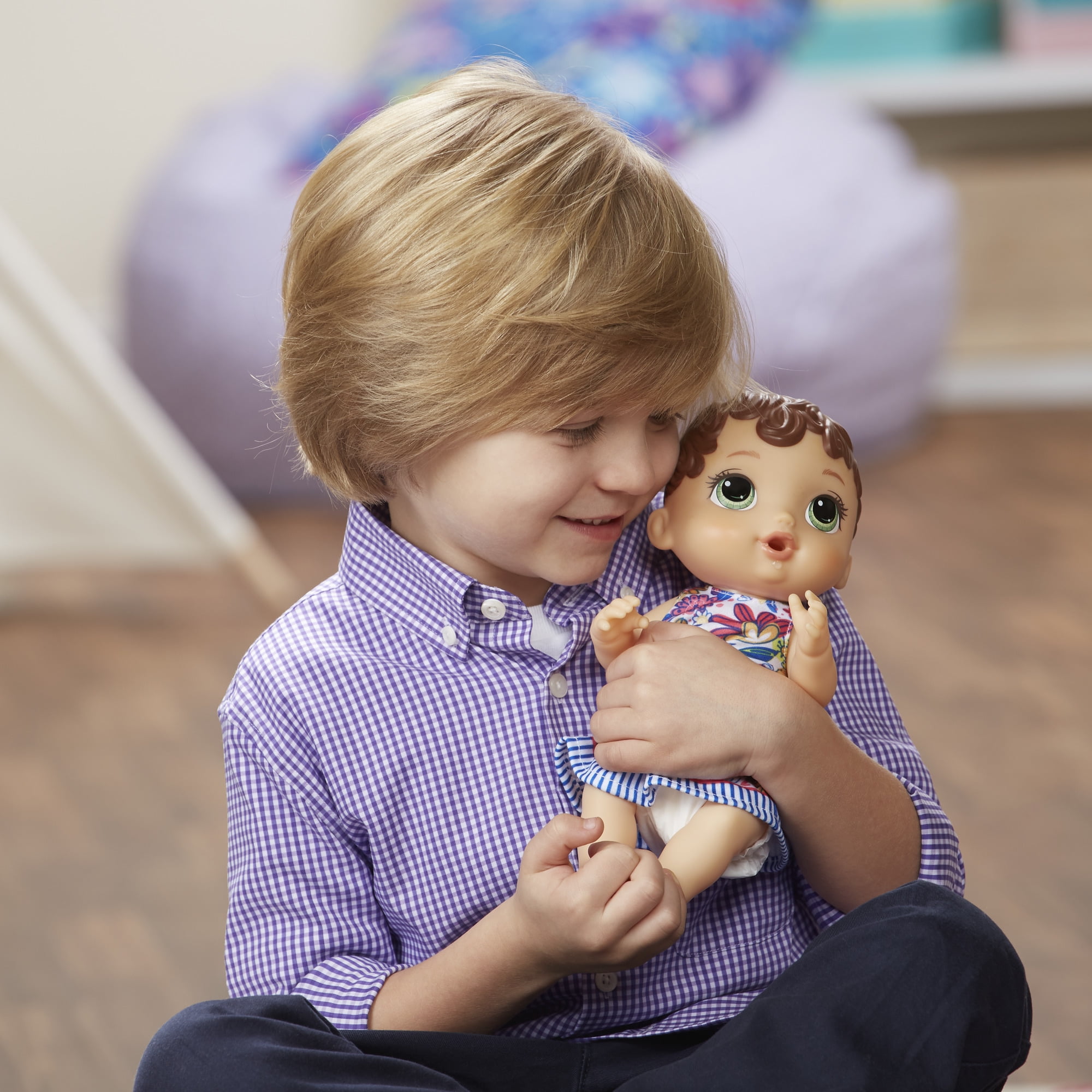 baby alive lil sips baby