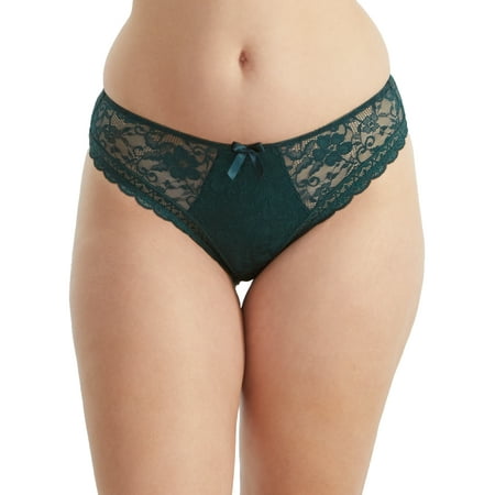 

Pour Moi Womens Rebel Hi-Cut Brief Style-84012