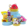 Easter "Bunny Trail" Gift Tower