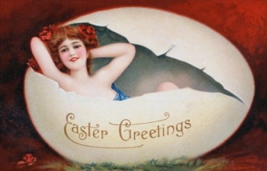 Posterazzi Easter G