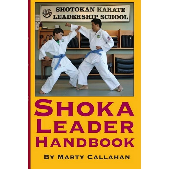 Shoka Leader Handbook: We grow leaders. (Paperback)