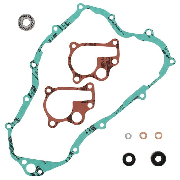 Winderosa Water Pump Rebuild Kit 821259 For Honda CR 250 R 1992-2001 Motorcycles