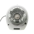 thumbnail image 5 of EcoJet by Joape LVP-020302 Bob Tabletop Misting Fan- White, 5 of 7
