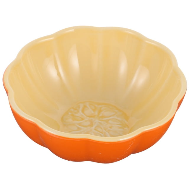 MasteelfCA 1 Pce Bol à Fruits Dessin Animé Bol de Rangement pour Aliments Bol à Salade en Céramique Bol à Fruits Bol pour Enfants