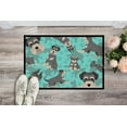thumbnail image 2 of Schnauzer Indoor or Outdoor Mat 24x36 36 in x 24 in, 2 of 5