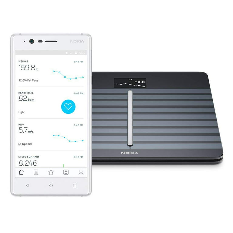 Withings Body Cardio Heart Health & Body Composition  - Best Buy